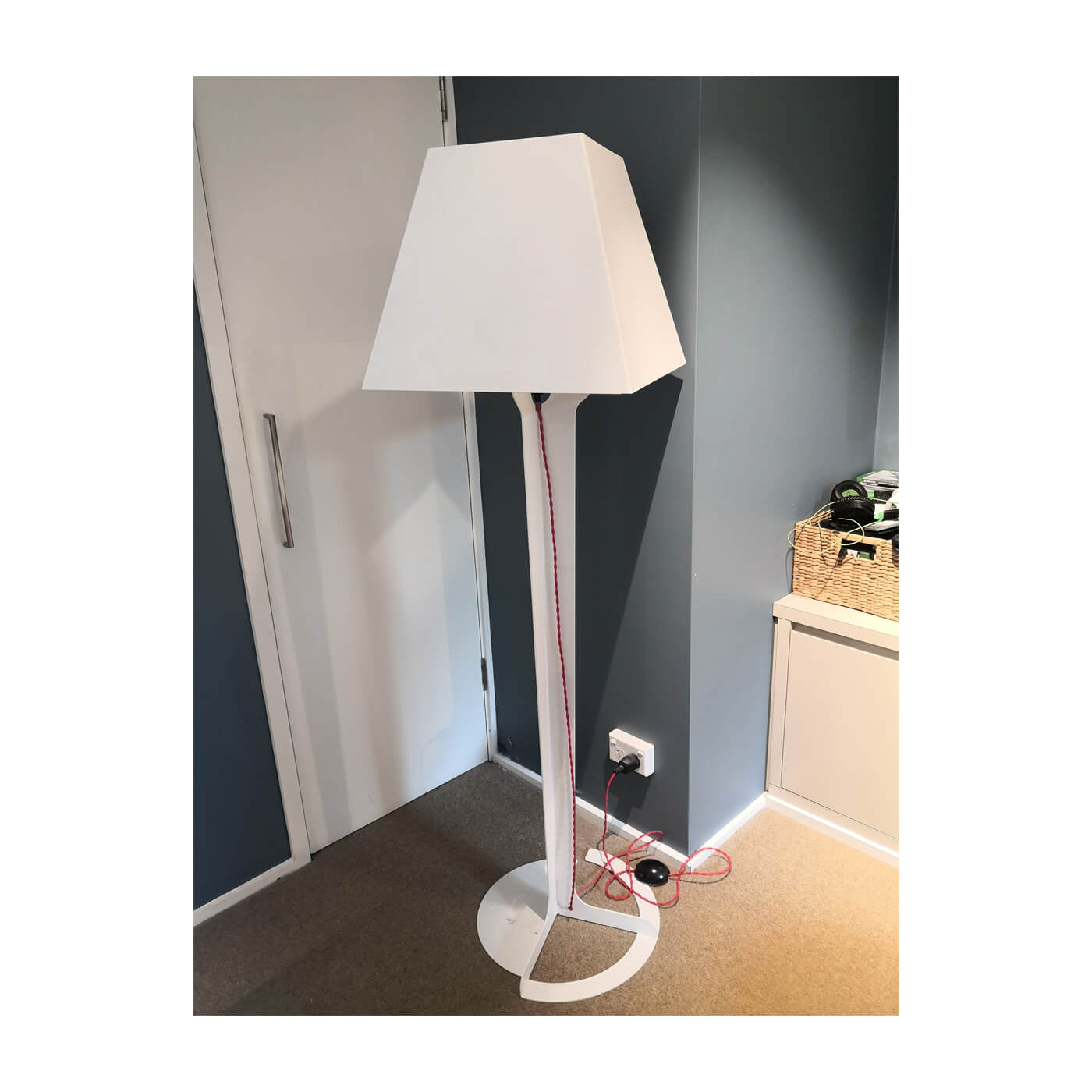 Established & Sons Fold floor lamp