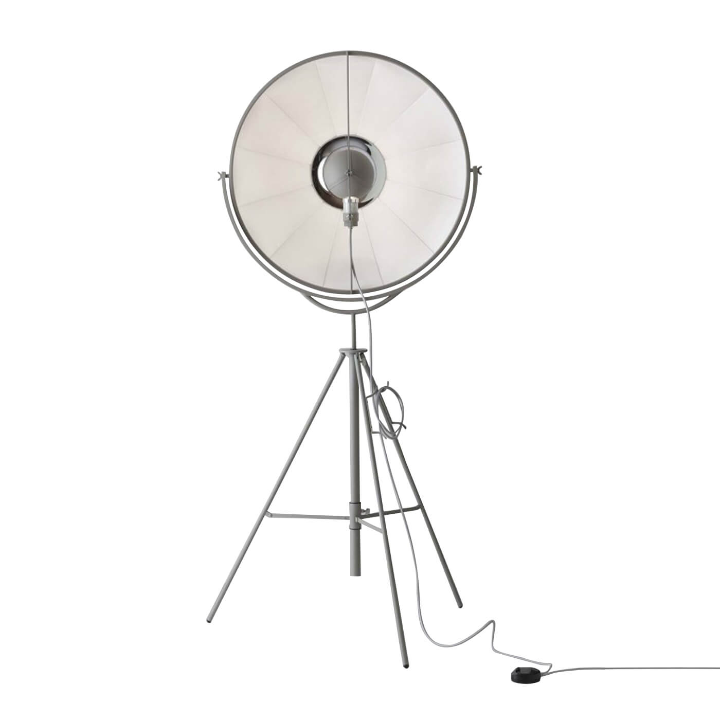 Fortuny by Palluco Moda Floor Lamp cream