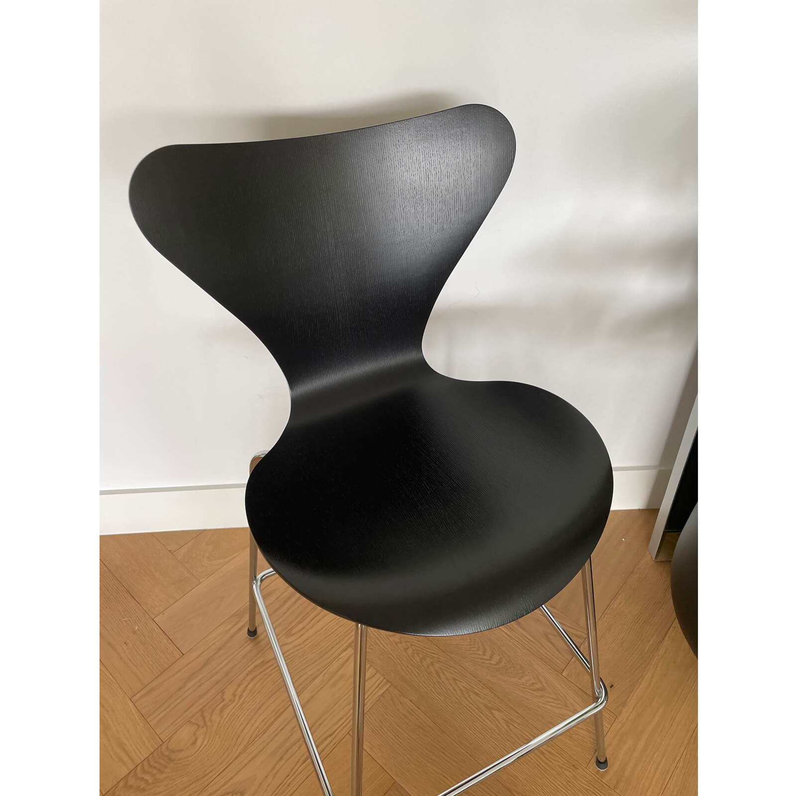 Fritz Hansen Series 7 Bar Stools x3 ($3,038)