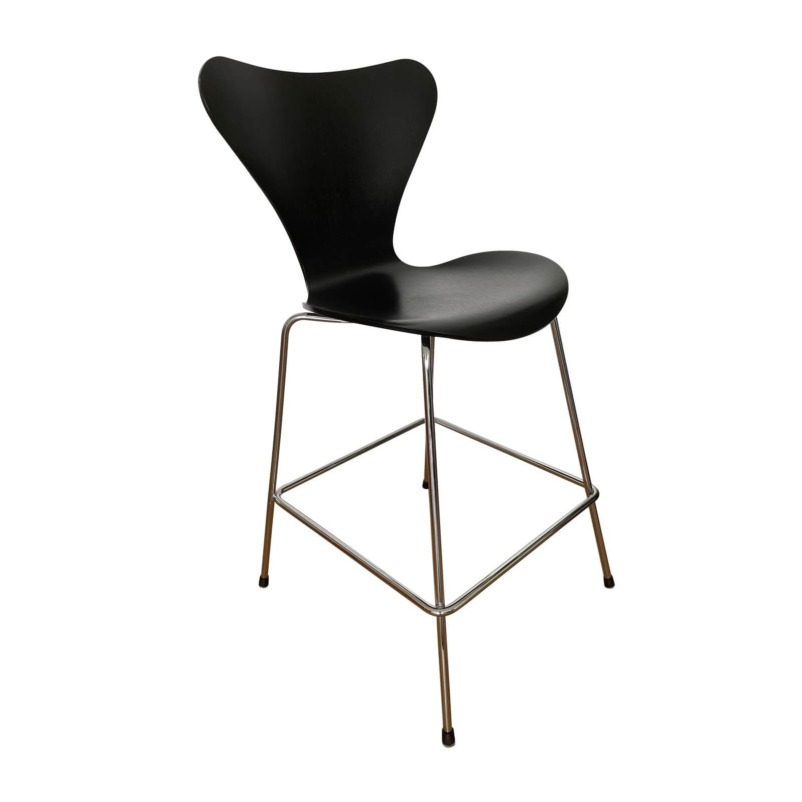 Fritz Hansen Series 7 Bar Stools x3 ($3,038)