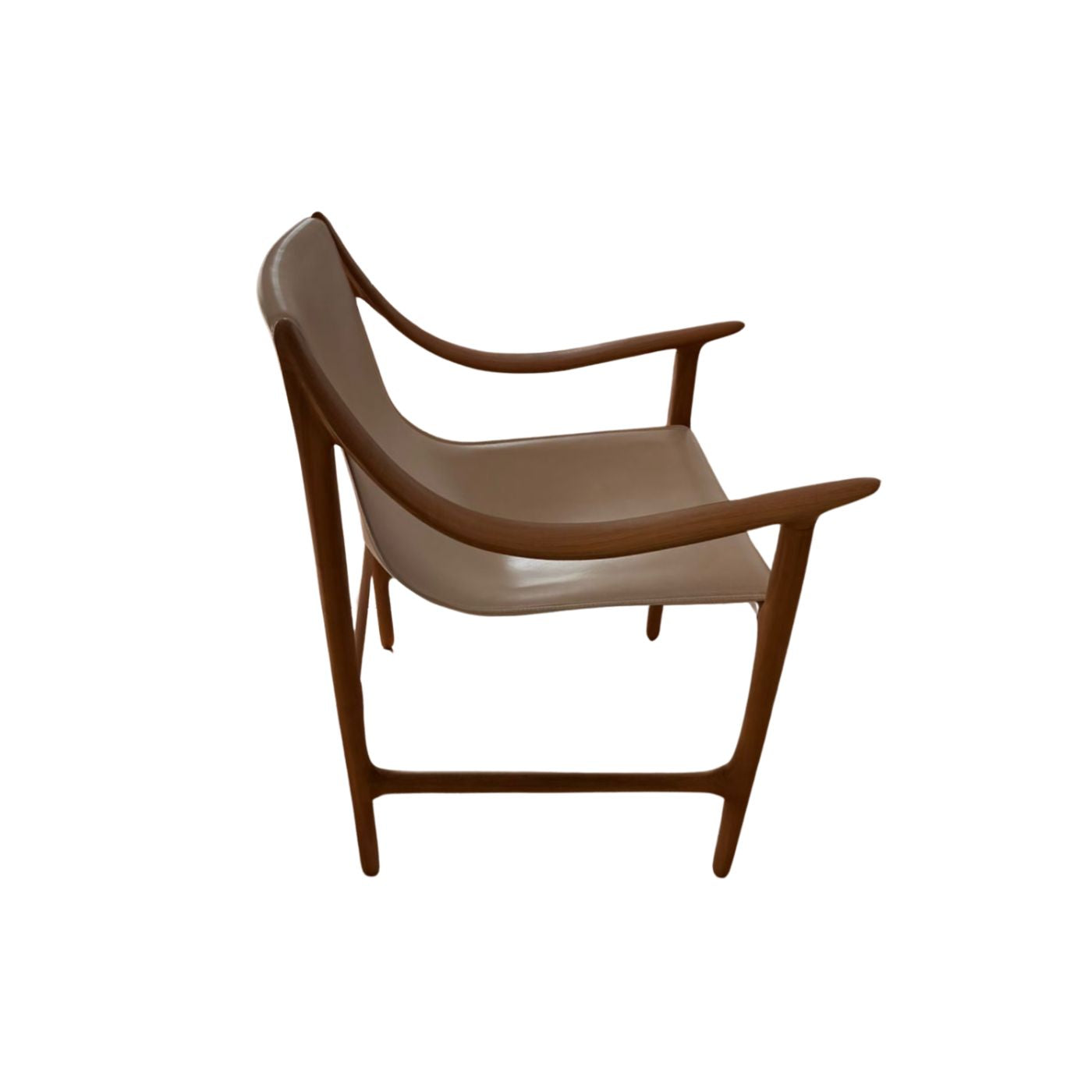 Georgetti Swing Chairs, Pair