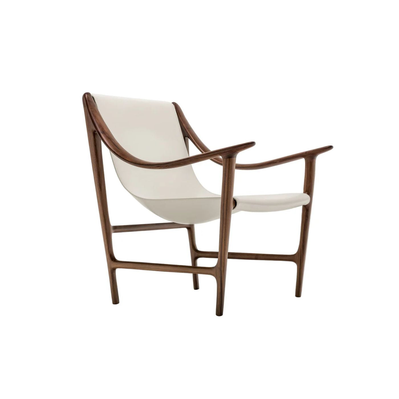 Georgetti Swing Chairs, Pair