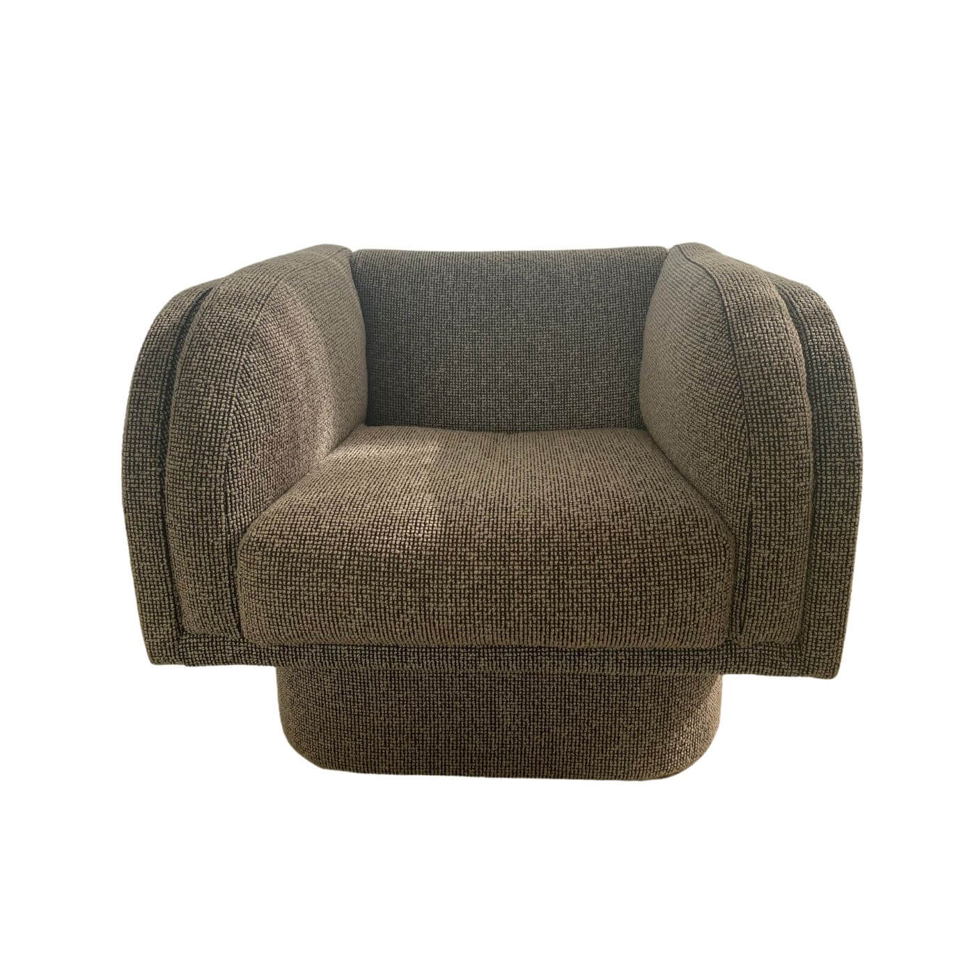 Two-Design-Lovers-Grazio & Co-Harvey-swivel-armchair