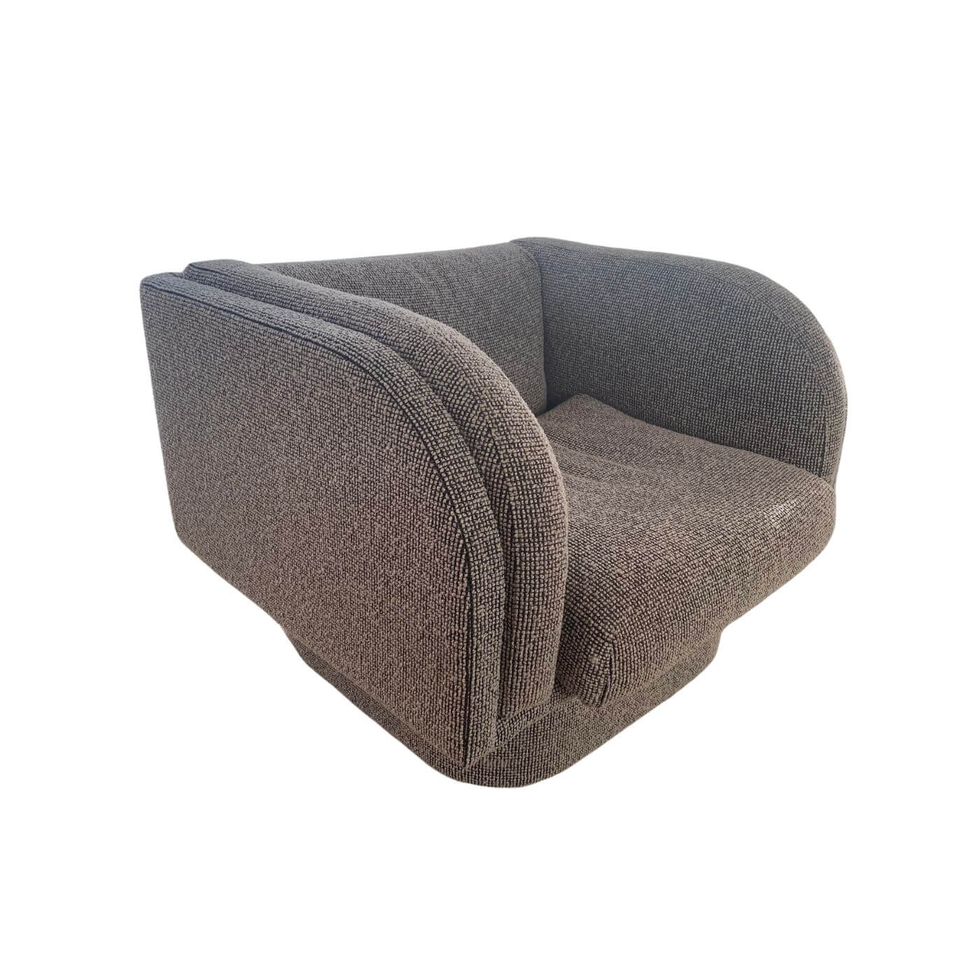 Two-Design-Lovers-Grazio & Co-Harvey-swivel-armchair