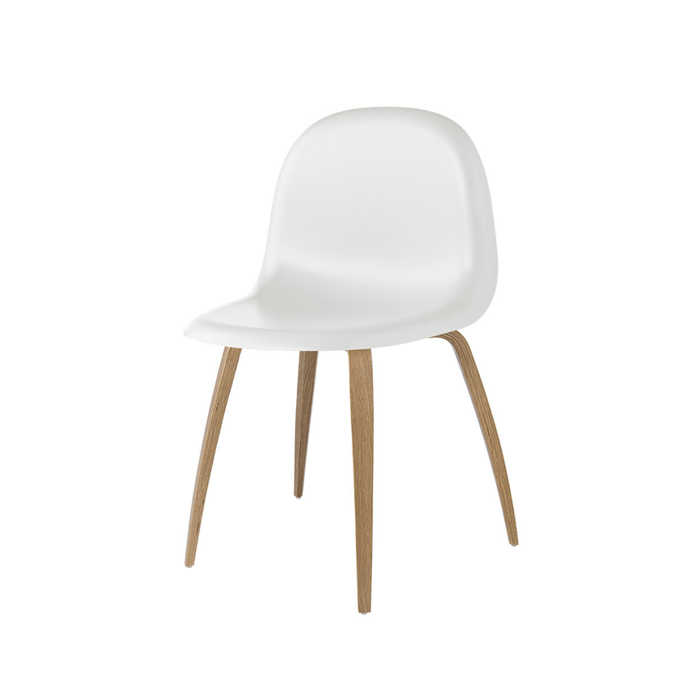 Gubi 3D Dining Chair