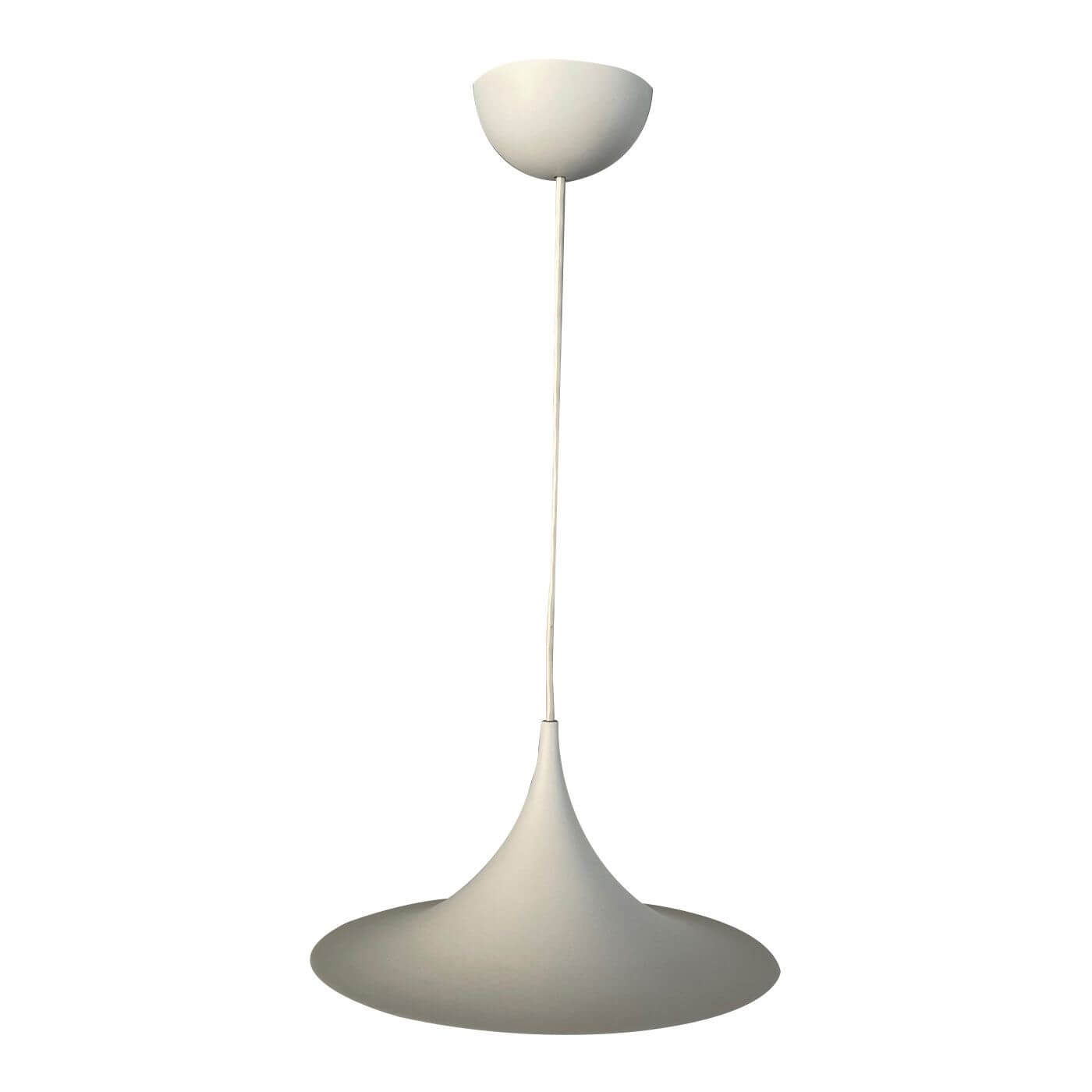 Gubi Semi Pendant light 30cm, white