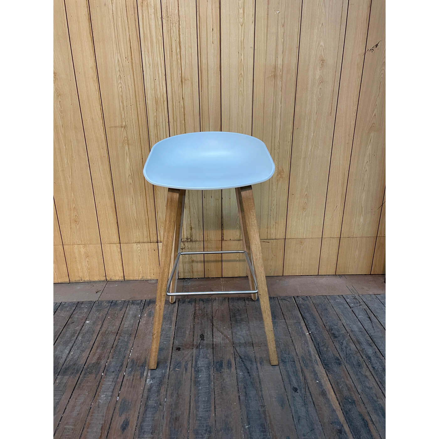 HAY About a Stool, white