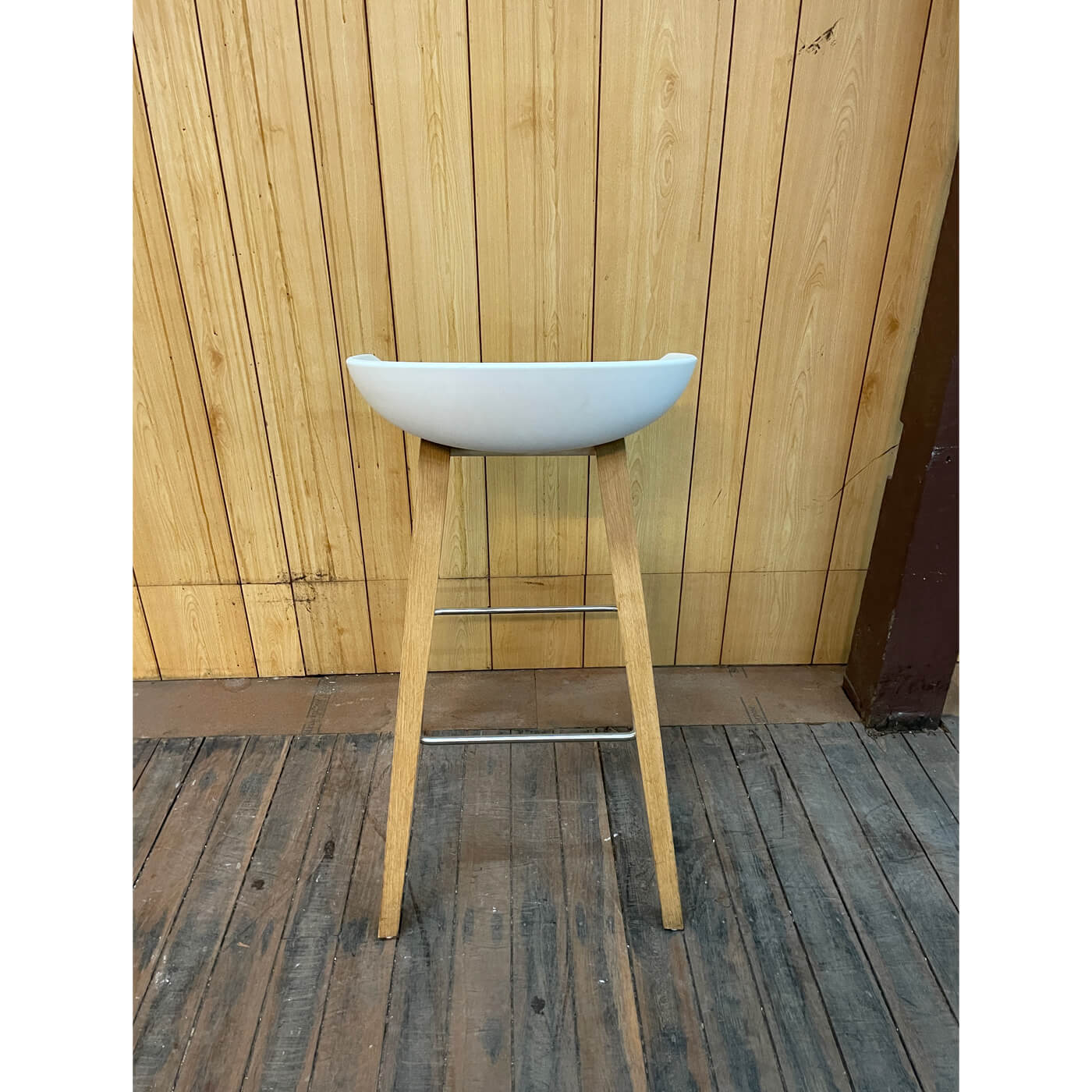 HAY About a Stool, white