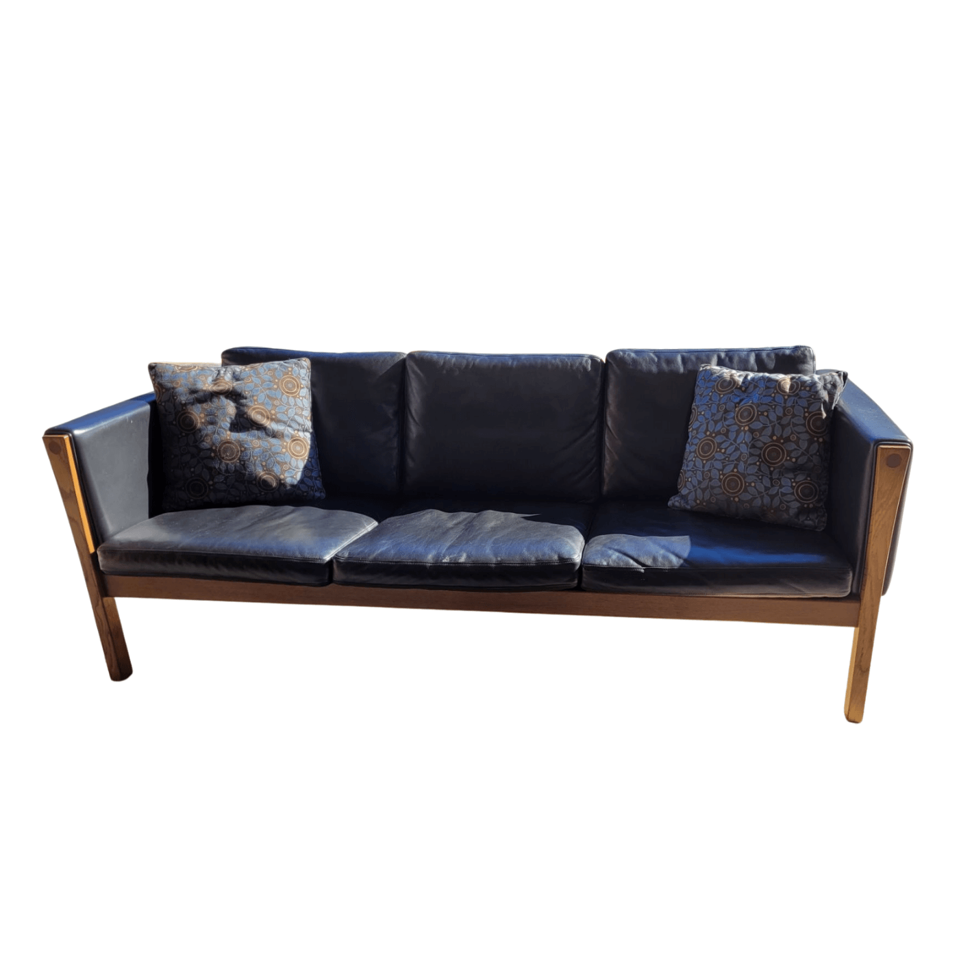 Hans Wegner CH163 Sofa