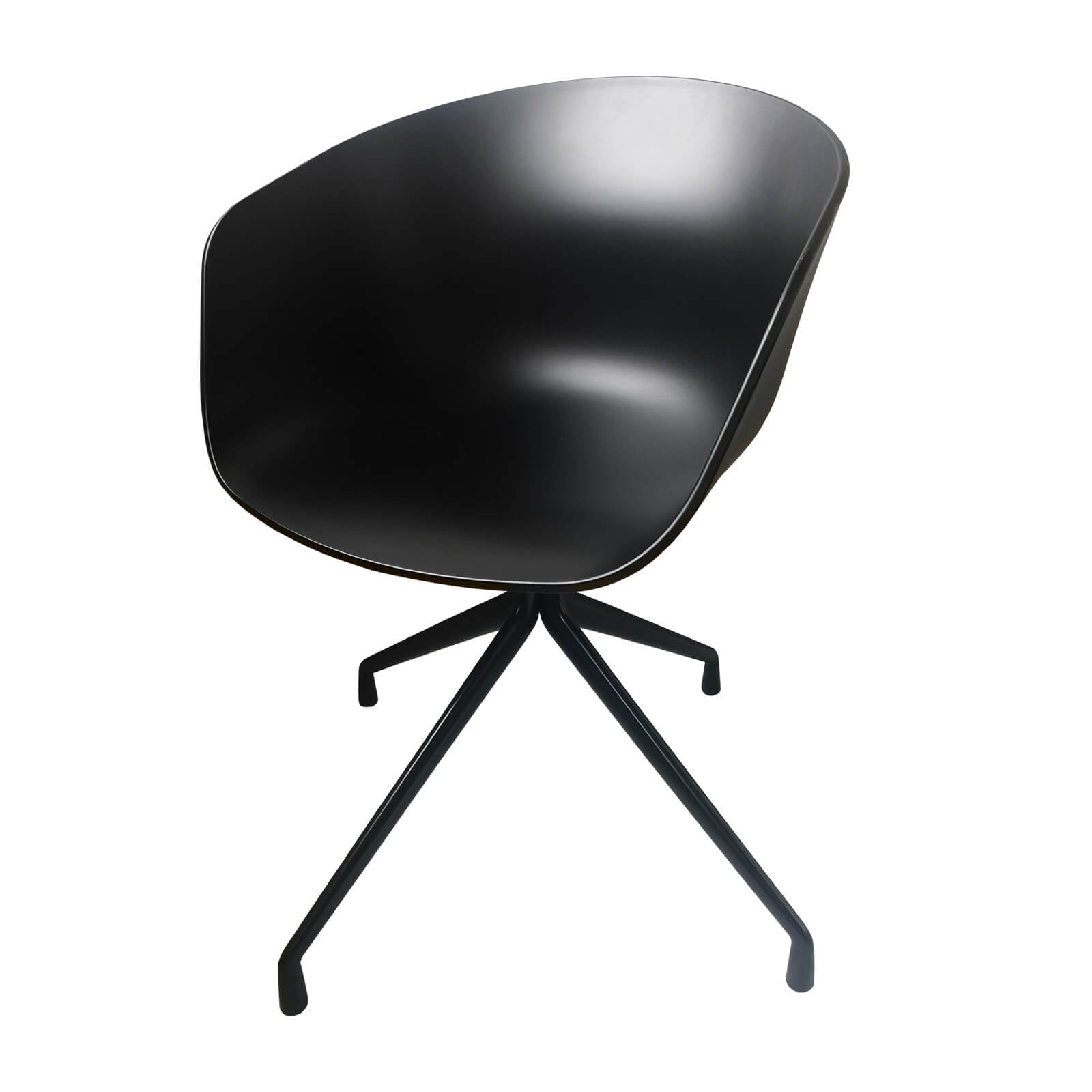 Hay, AAC Black Chair, 6 available