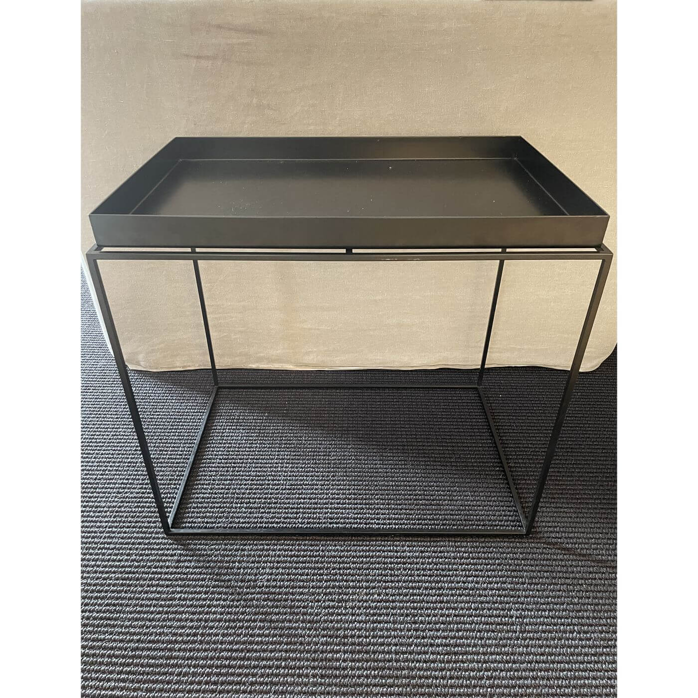 Hay Tray side table