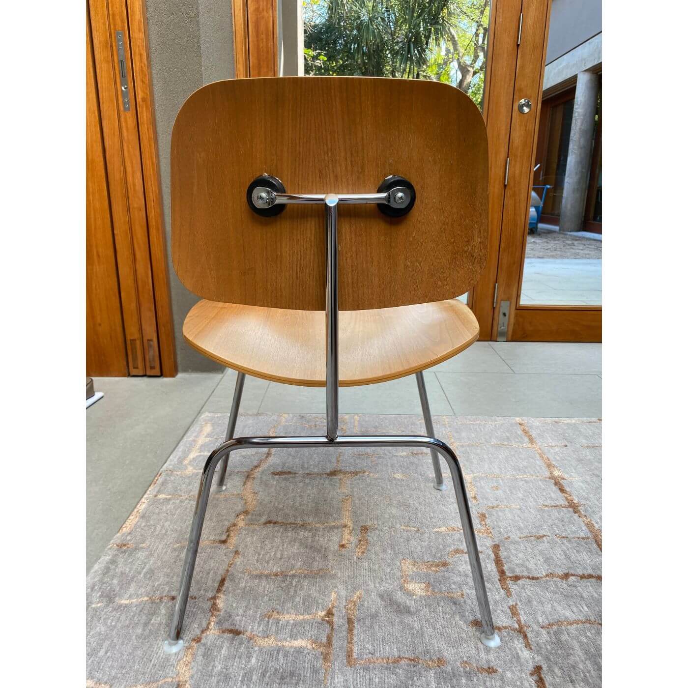 Herman Miller DCM Dining Chairs, set of 4