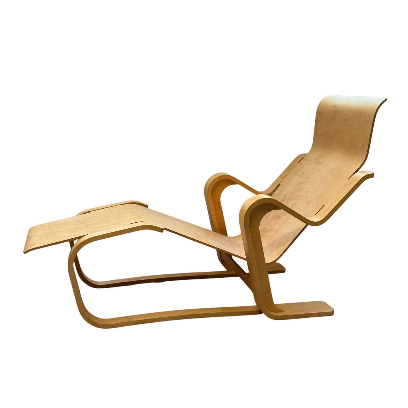 Two-Design-Lovers-Isokon Marcel Breuer Long Chair