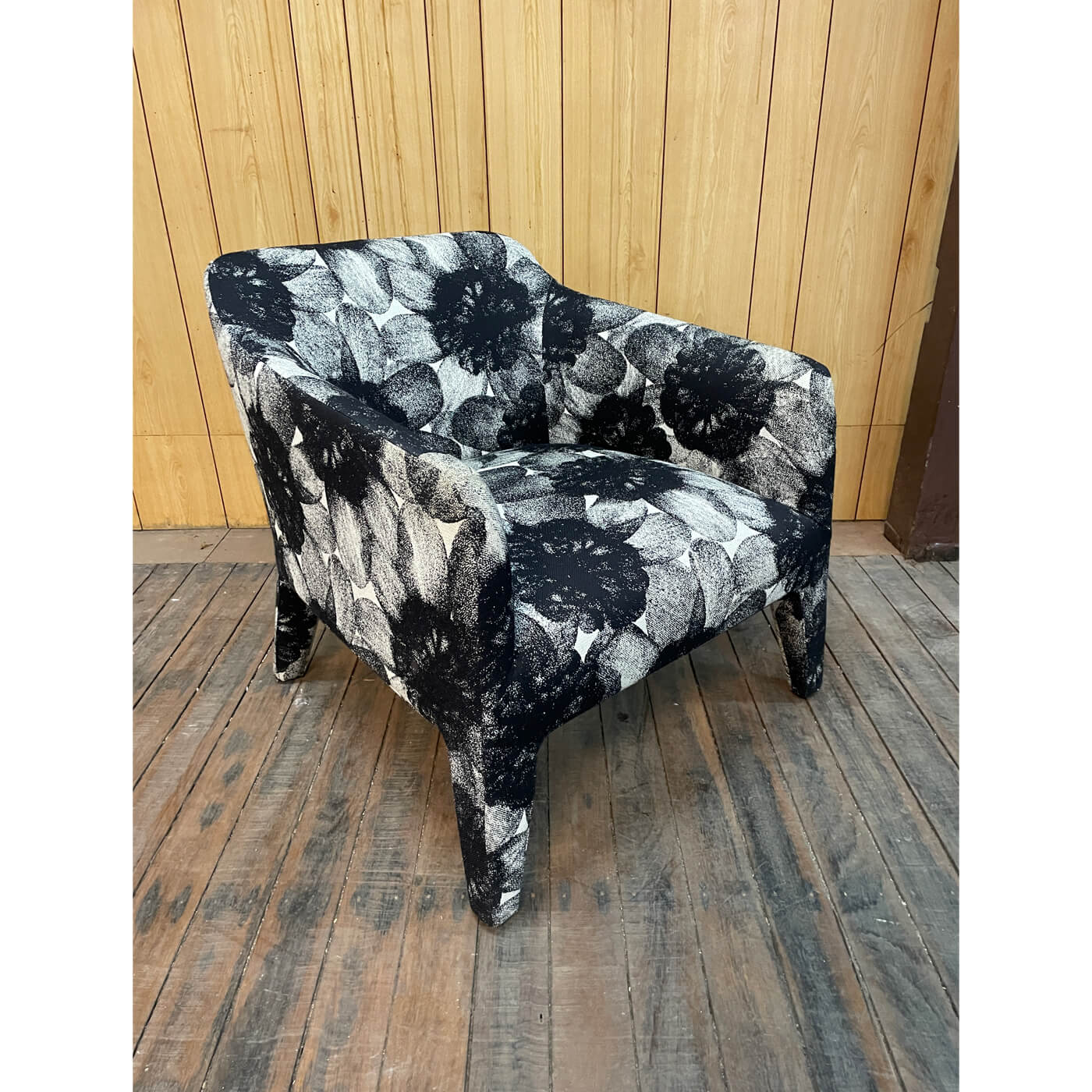 Jardan Kelly armchair, floral