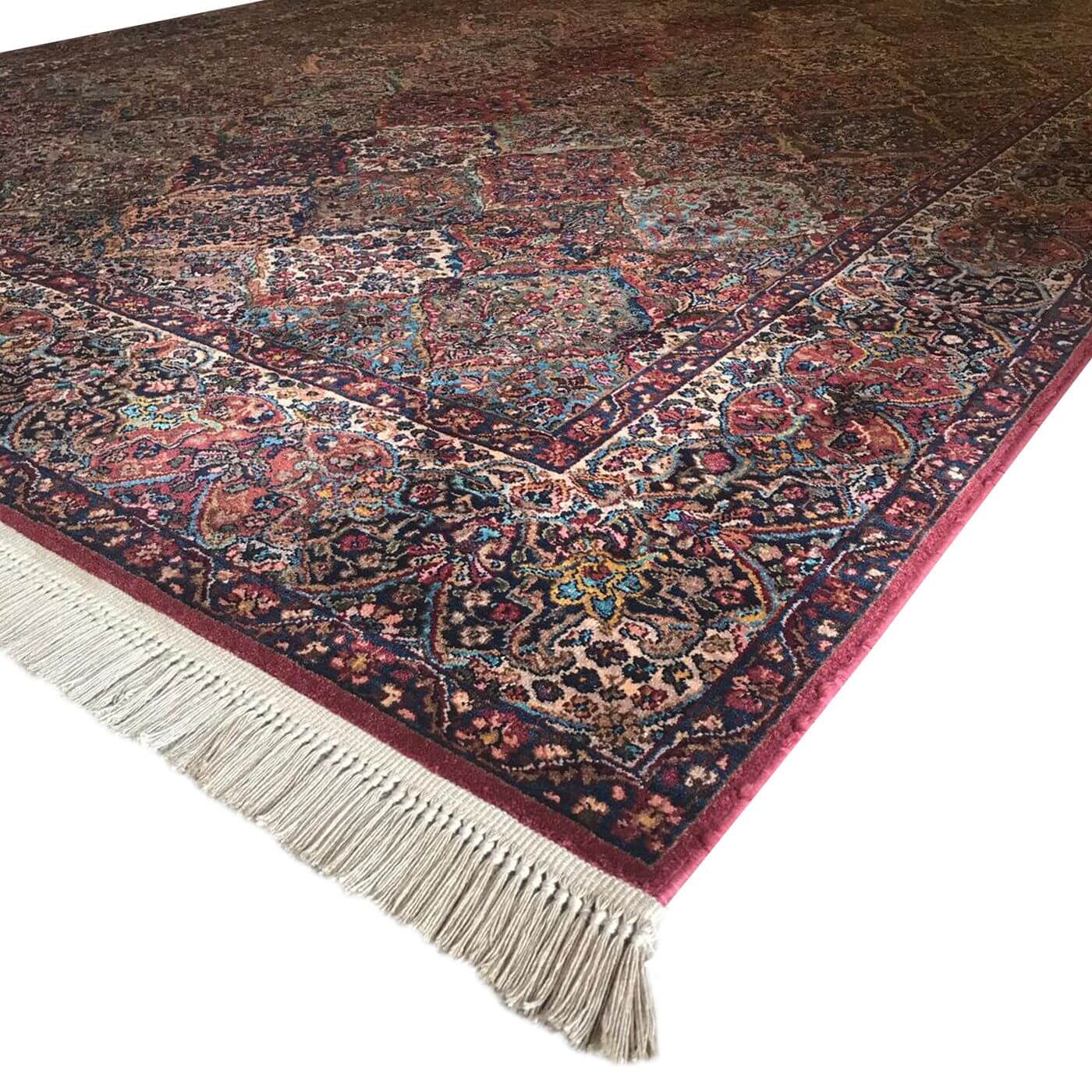 Karistan Kirman 717 area rug