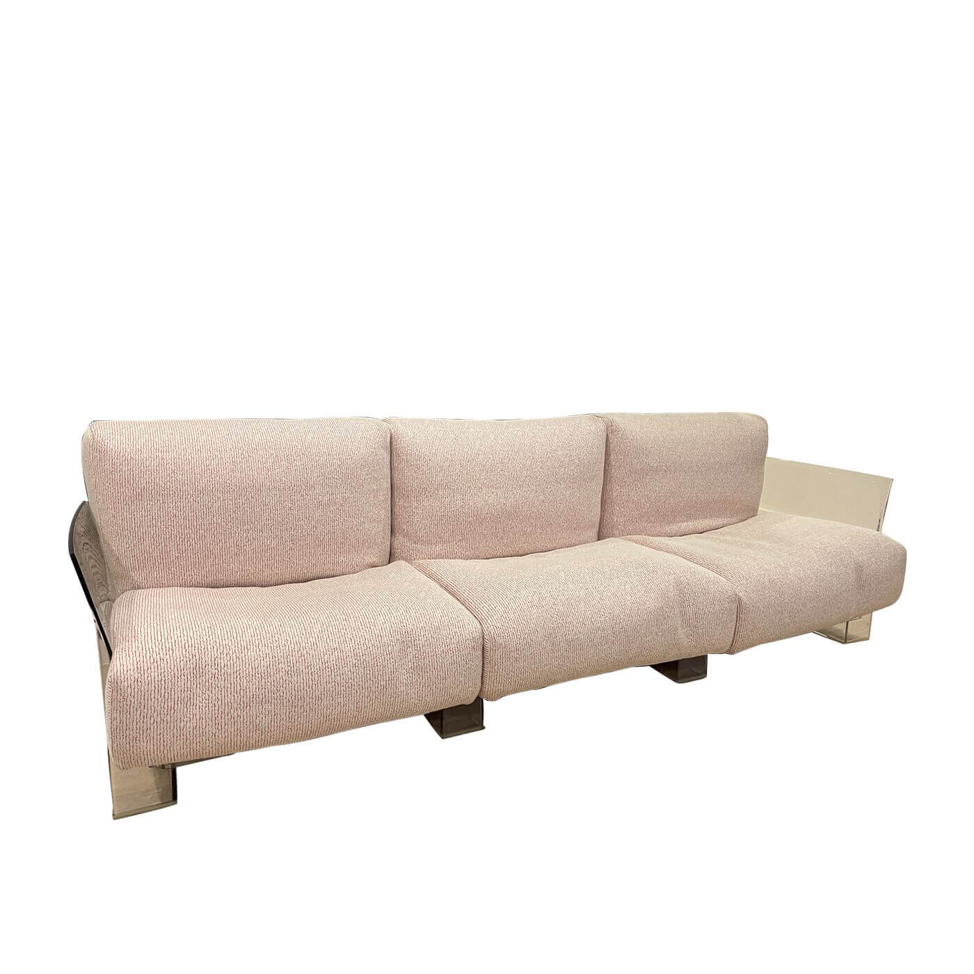 Kartell Pop sofa, 3 seater