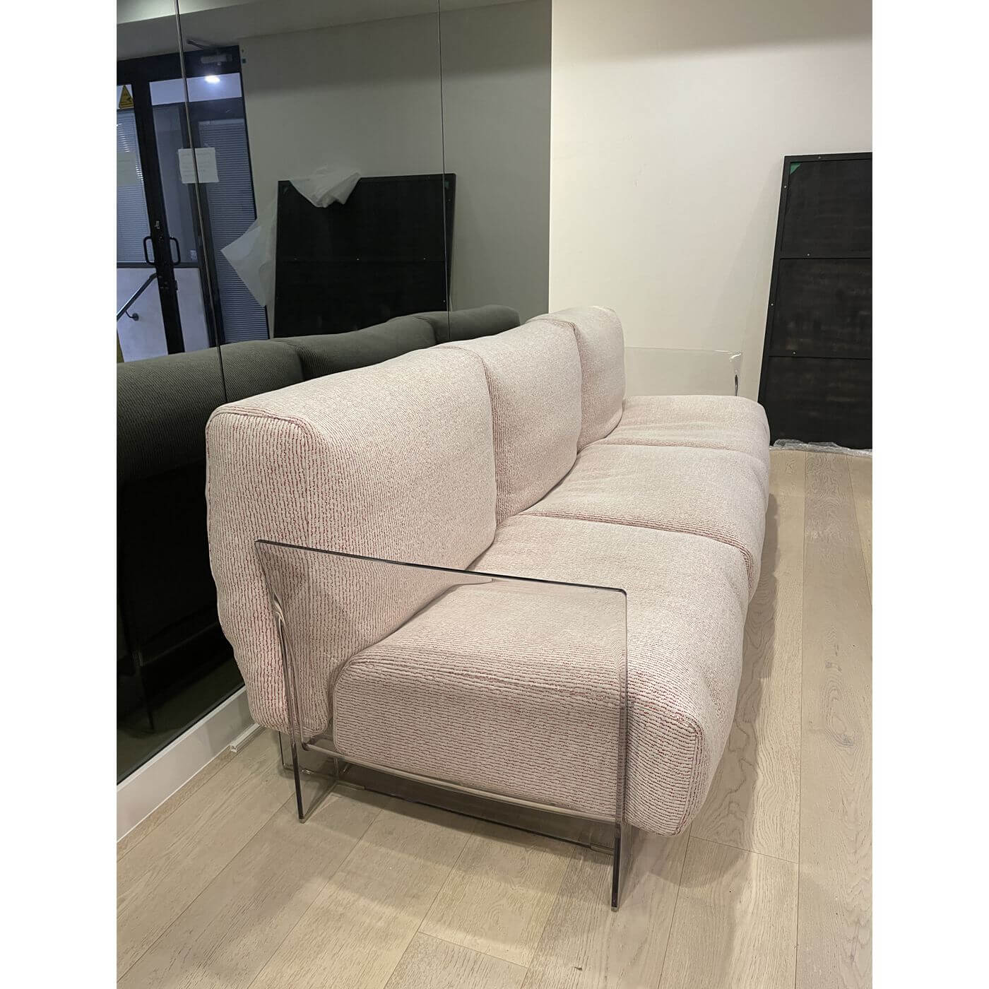 Kartell Pop sofa, 3 seater