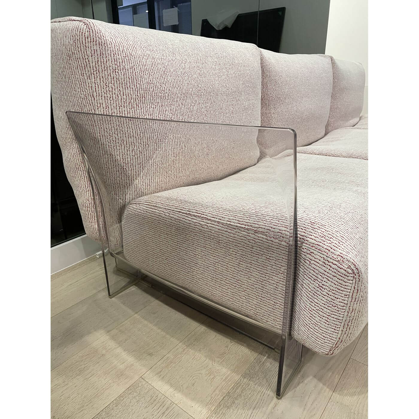 Kartell Pop sofa, 3 seater