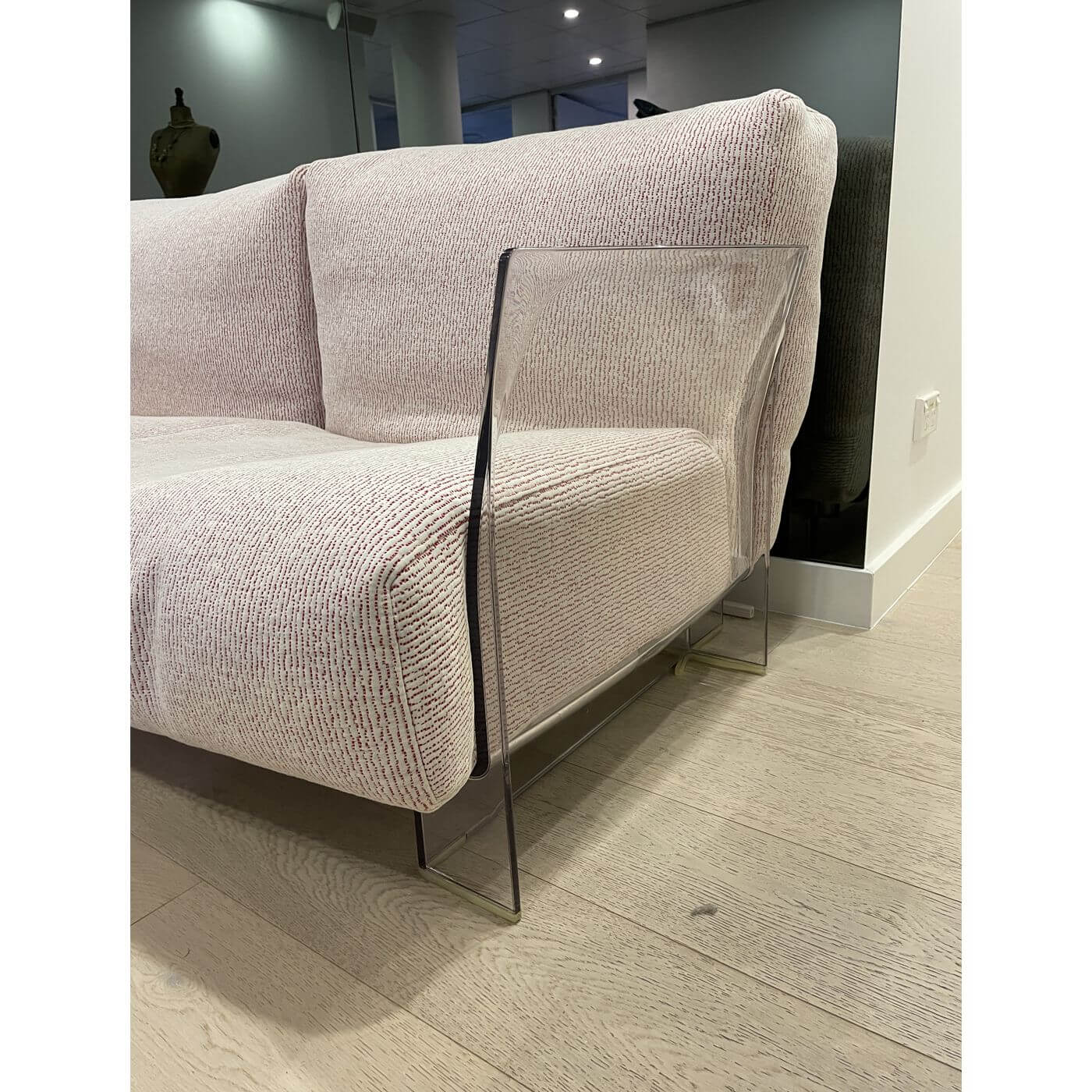 Kartell Pop sofa, 3 seater