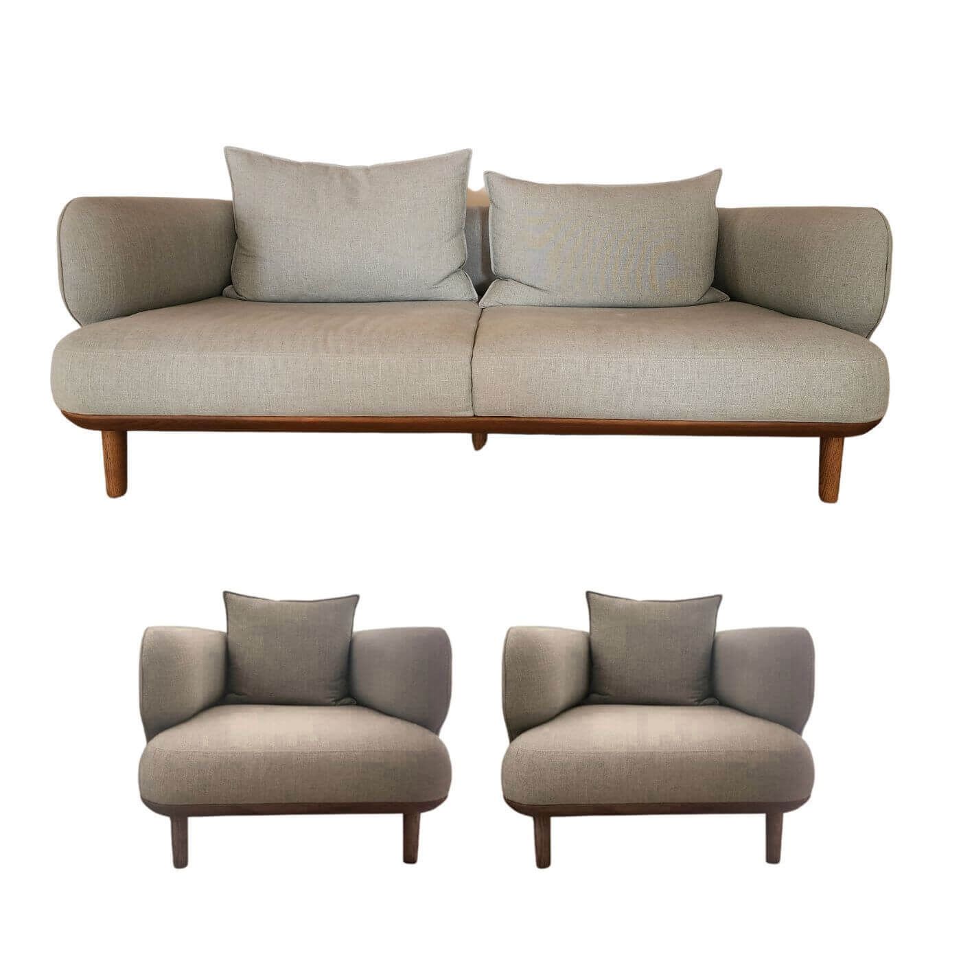 Two-Design-Lovers-Kett-Johana-Sofa-Set