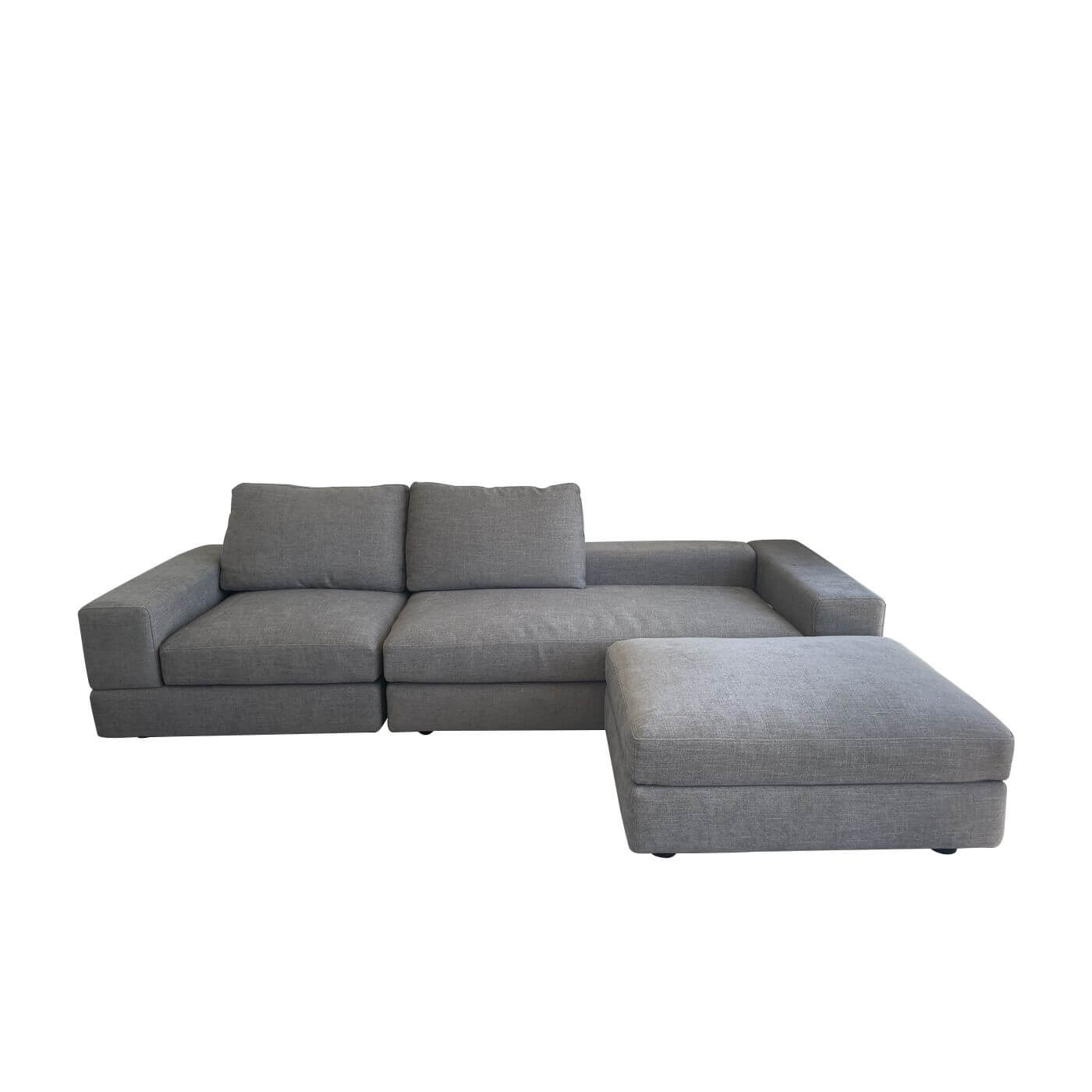 Two-Design-Lovers-King Living Jasper Sofa