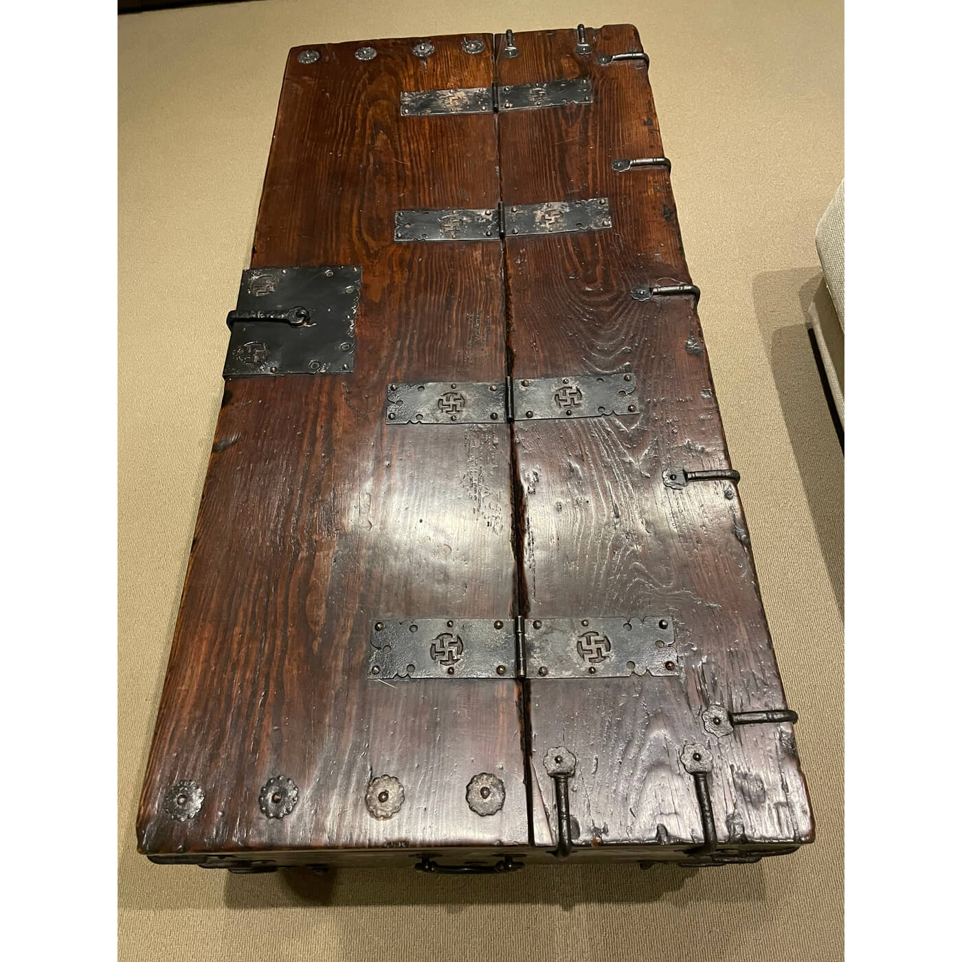 Korean Chest c1825