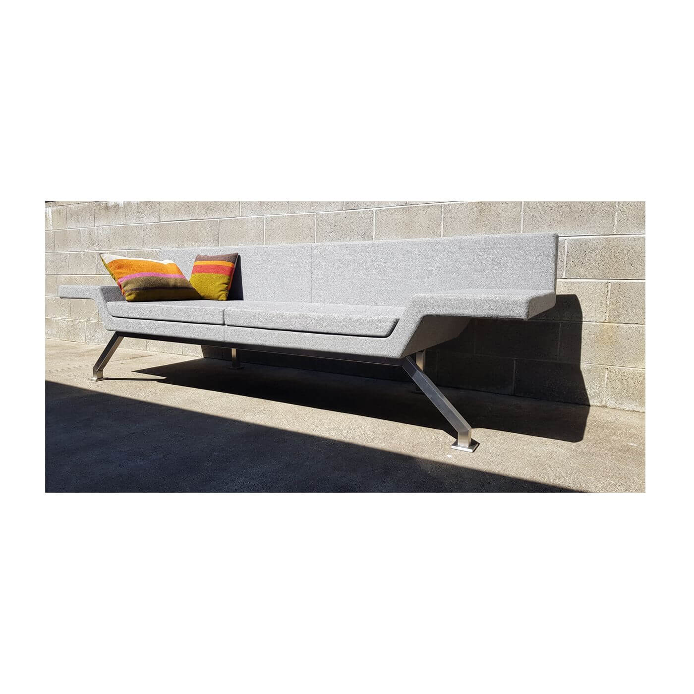 Demuz by Jason Muscat Luna sofa