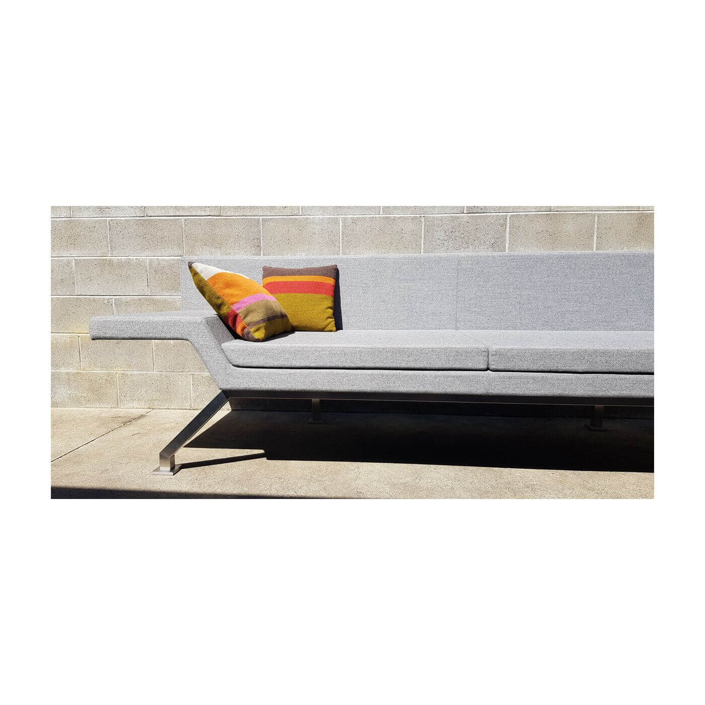 Demuz by Jason Muscat Luna sofa