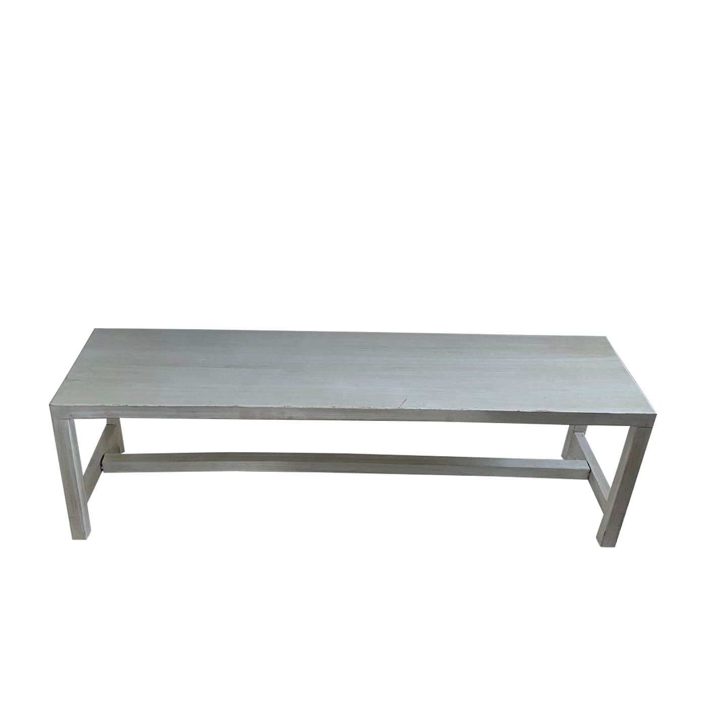 MCM House Terzini bench in chalk