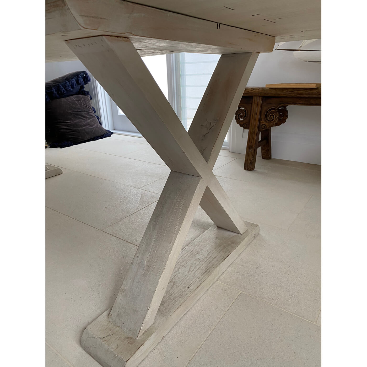 MCM House Palm Dining Table