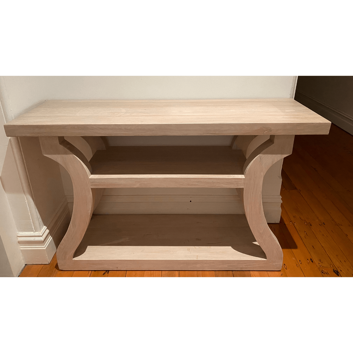 Two Design Lovers MCM House Vaughan Console Table