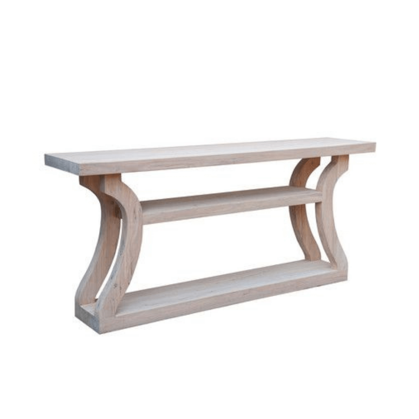 Two Design Lovers MCM House Vaughan Console Table