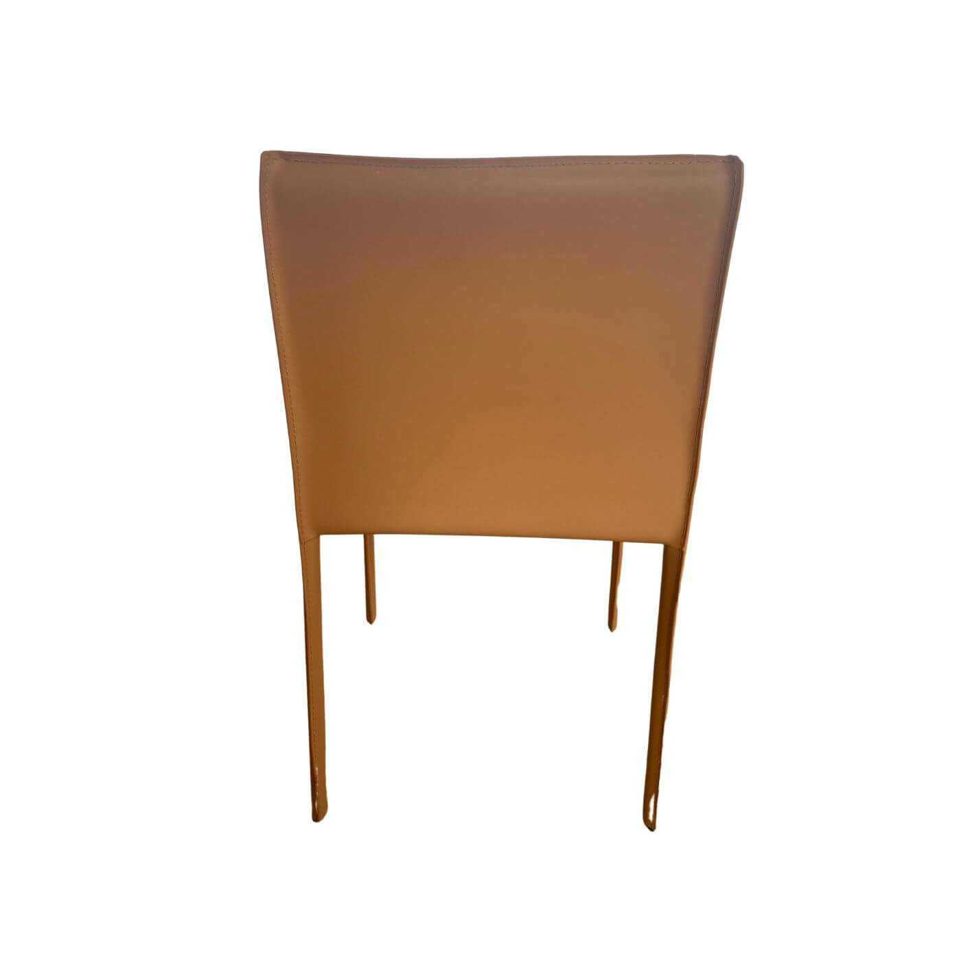 Two-Design-Lovers-MCM-Leather Dining Chair