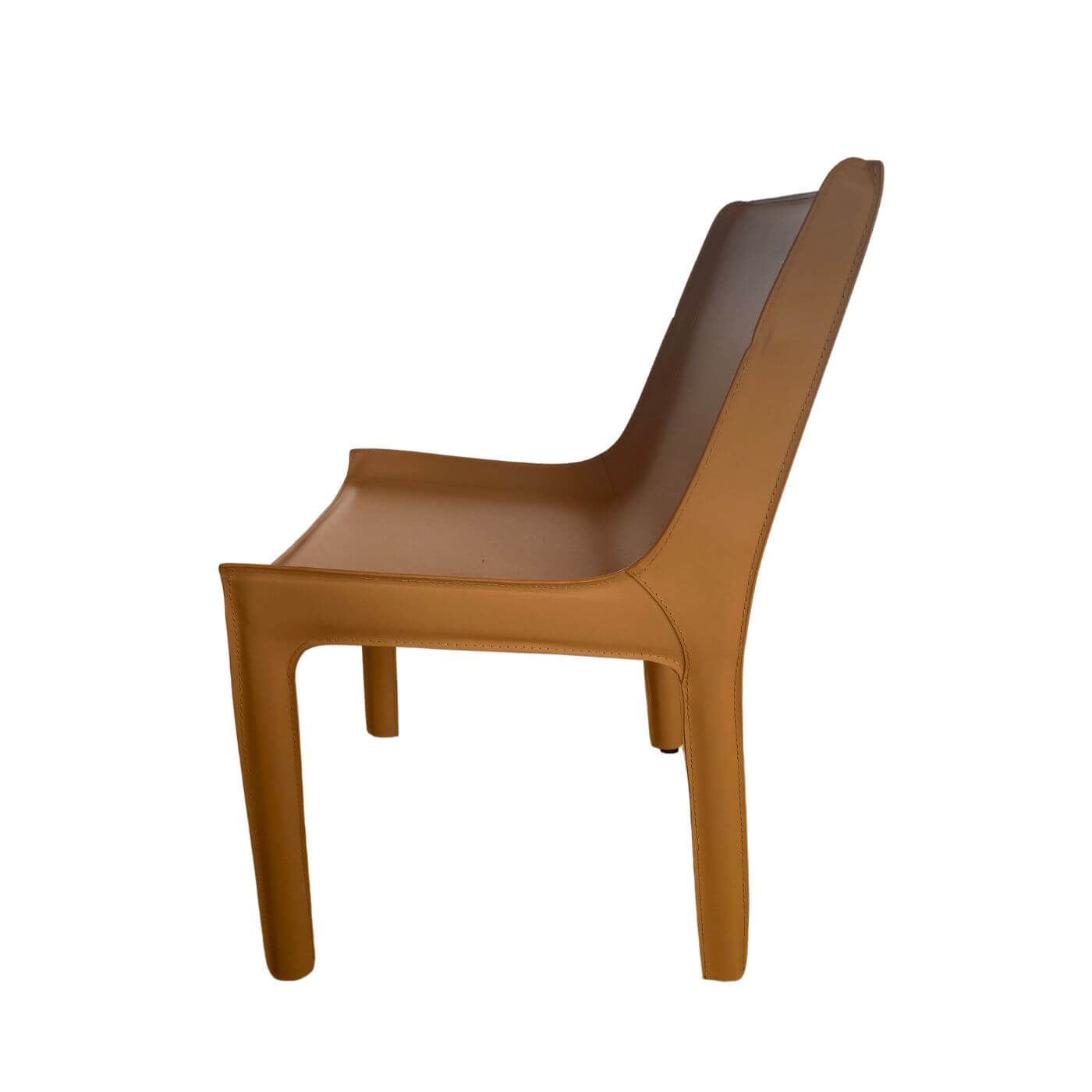 Two-Design-Lovers-MCM-Leather Dining Chair