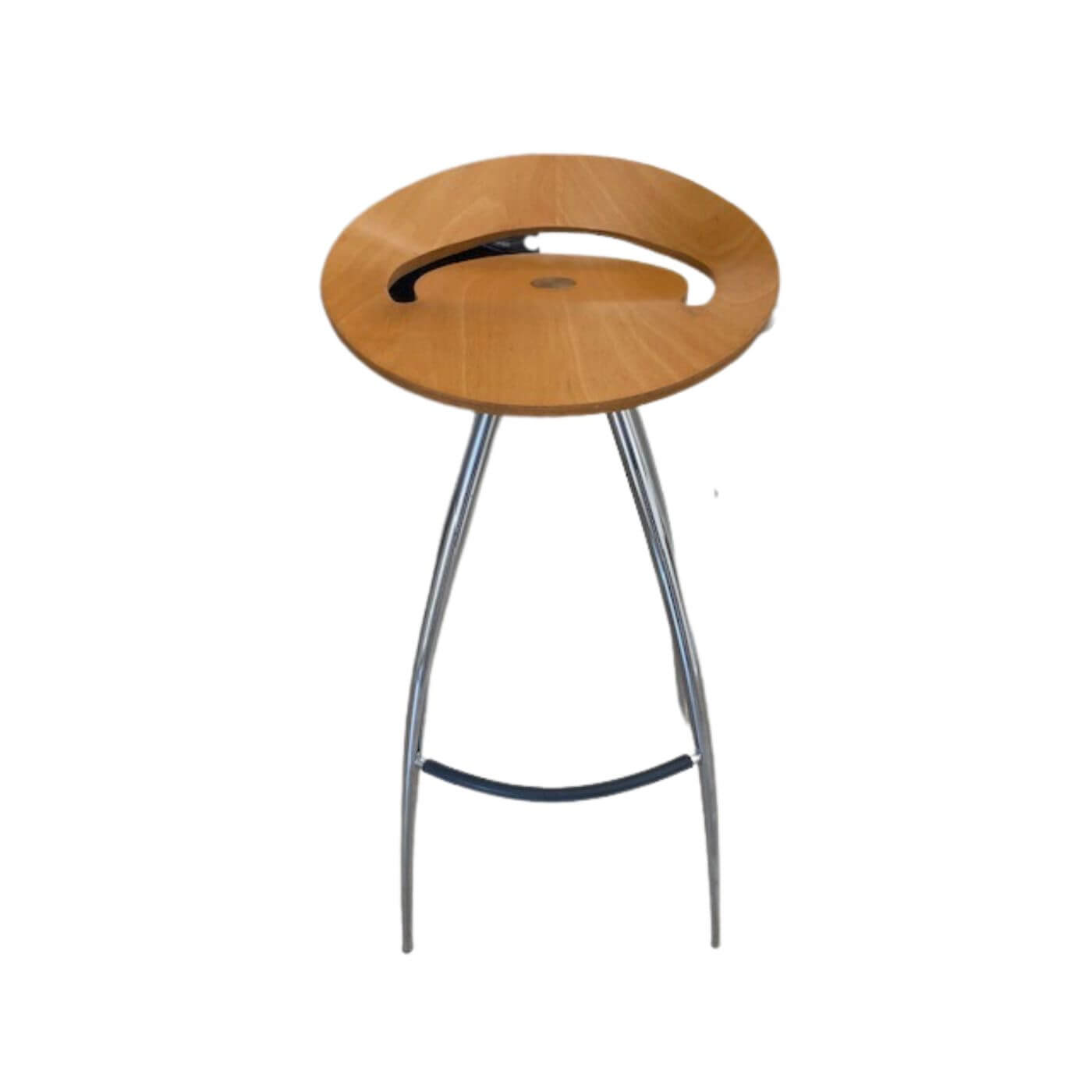 Two-Design-Lovers-Magis-Lyra-Stool