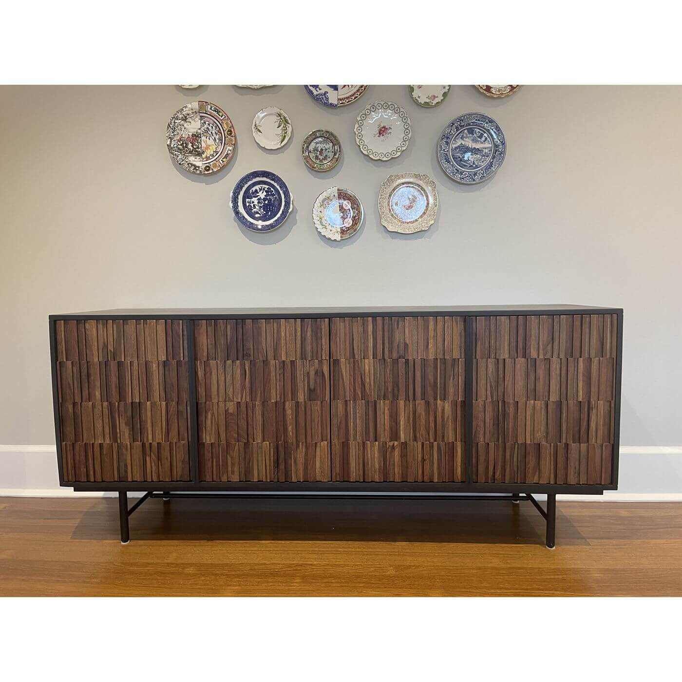 Martine gallery timber sideboard