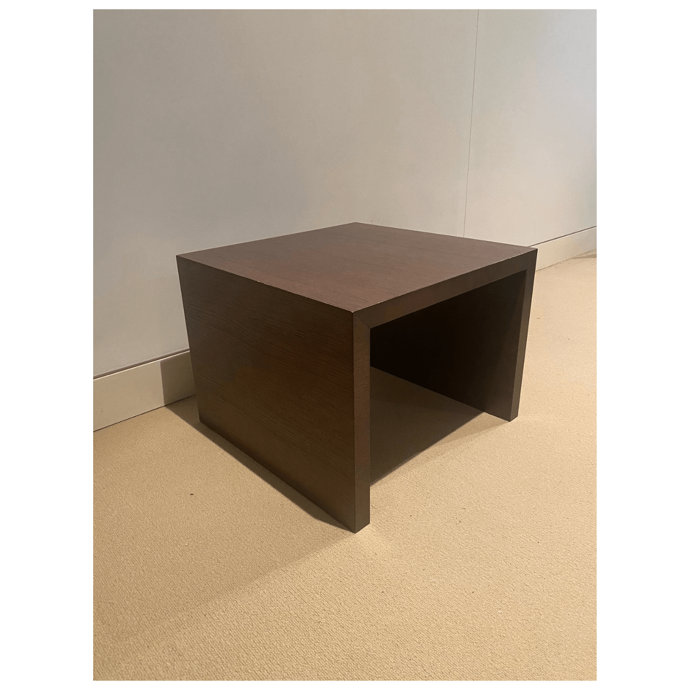 Two Design Lovers Maxalto Side Table join