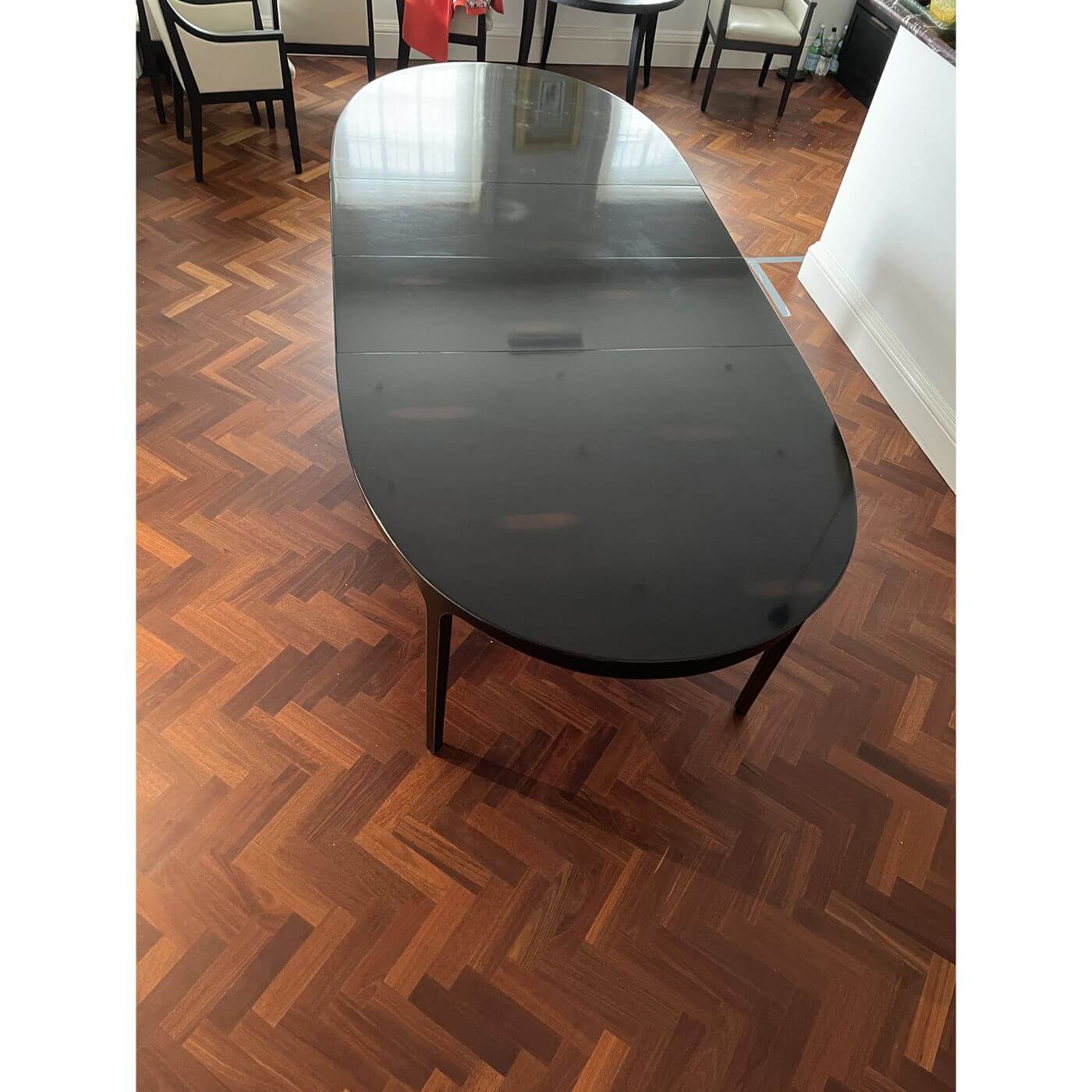 McGuire dining table