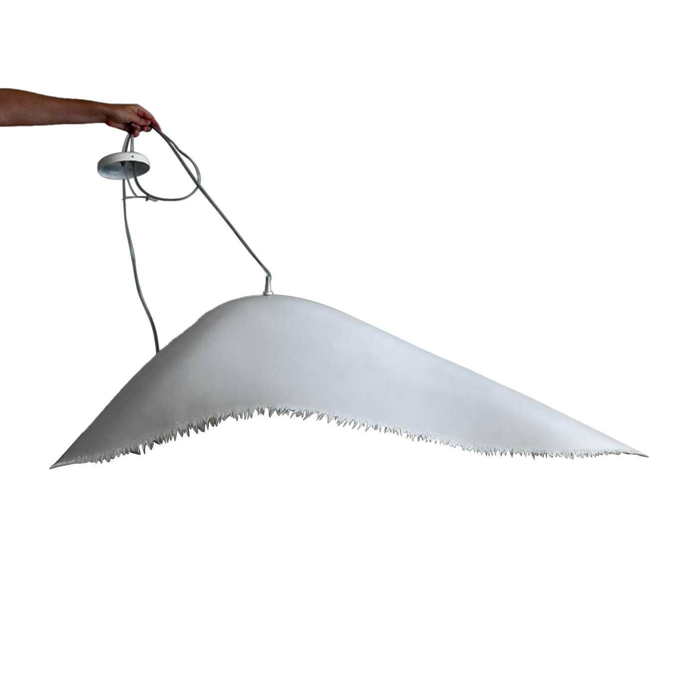 Two-Design-Lovers-Moby Dick Pendant Light