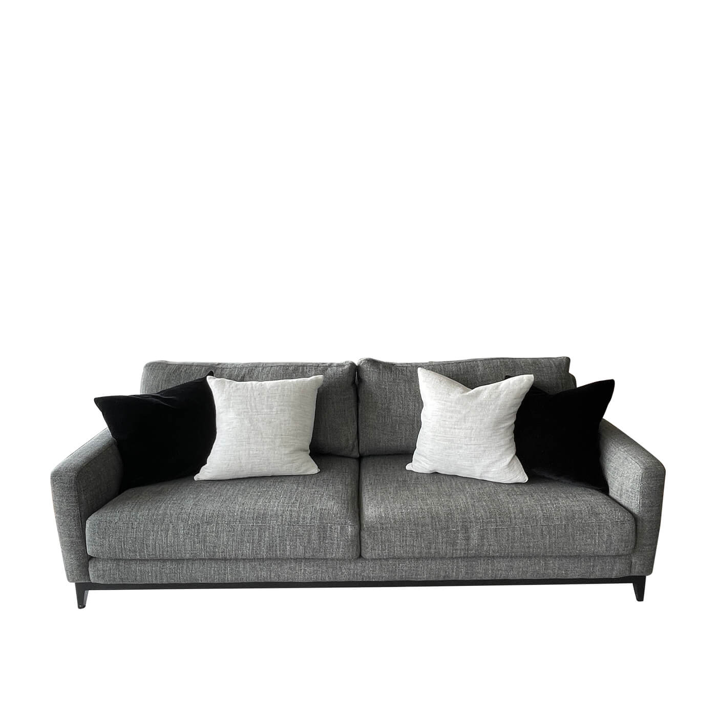 Molmic Barker 3.5 Seater Sofas, pair