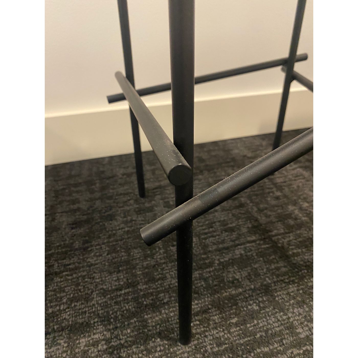 Moroso Shanghai Square Side Tables, Pair