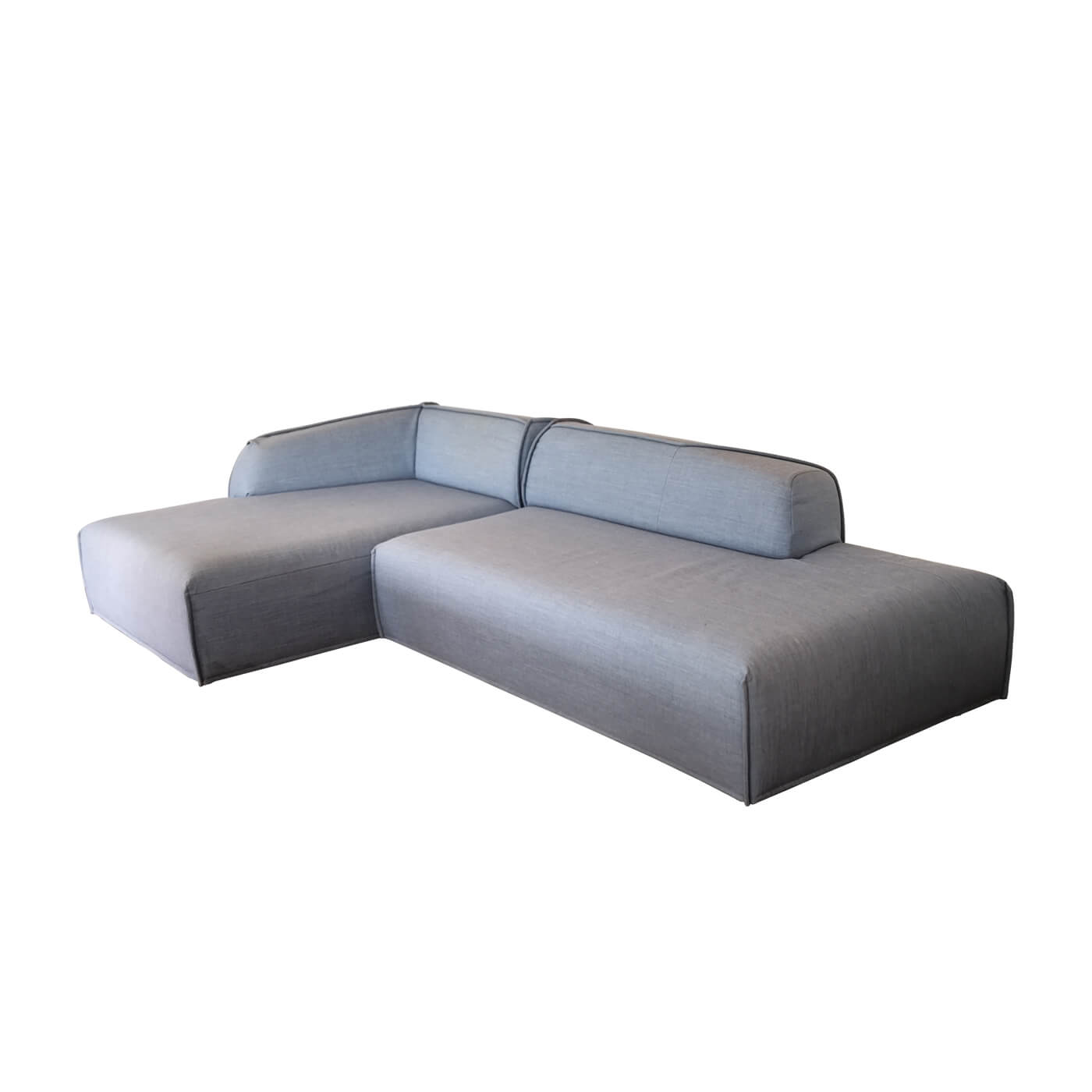 Moroso sofa by Patricia Urquiola