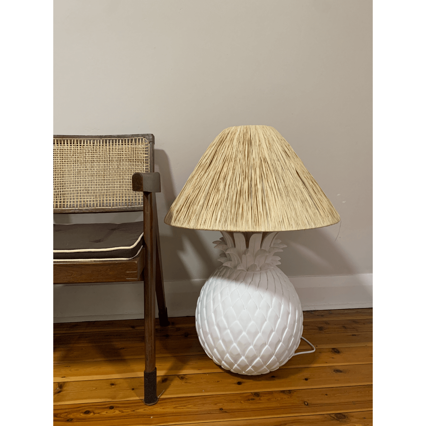 Coote & Co Pineapple Lamp