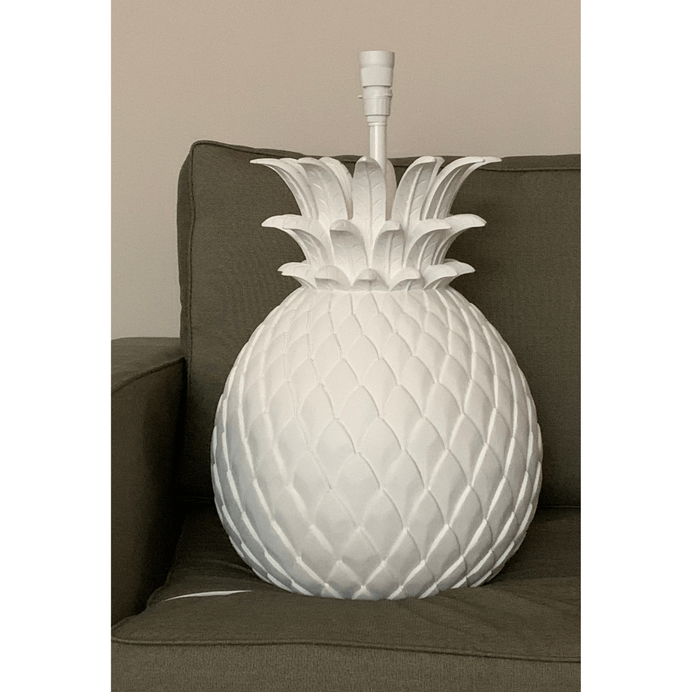 Coote & Co Pineapple Lamp