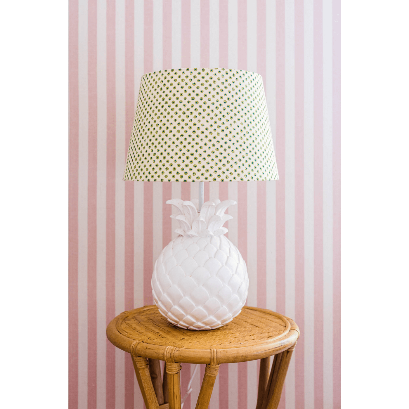 Coote & Co Pineapple Lamp