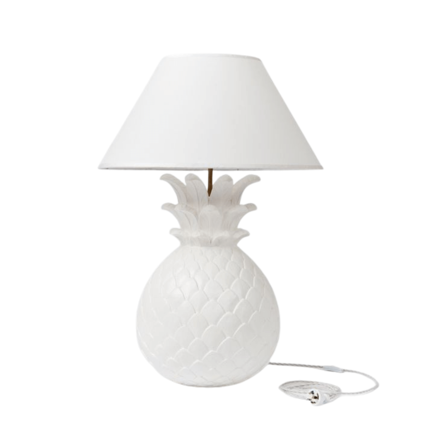 Coote & Co Pineapple Lamp