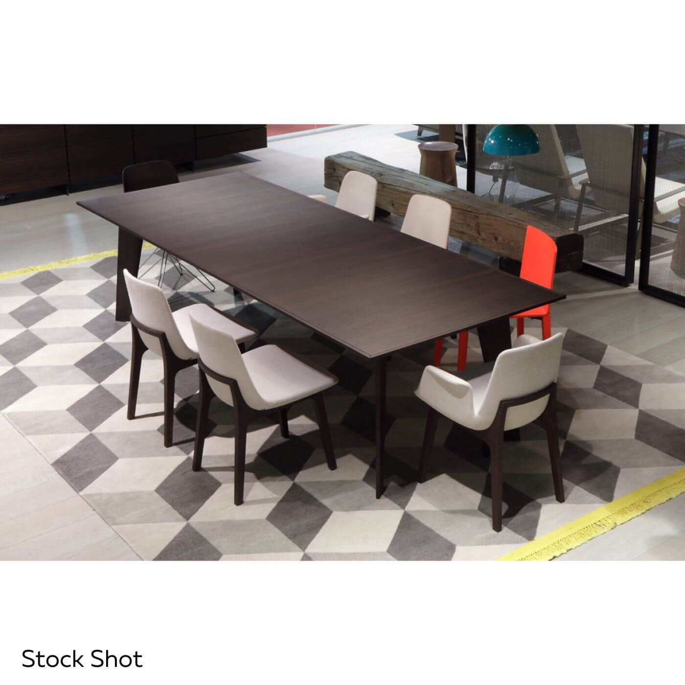 Two-Design-Lovers-Poliform Howard Dining Table