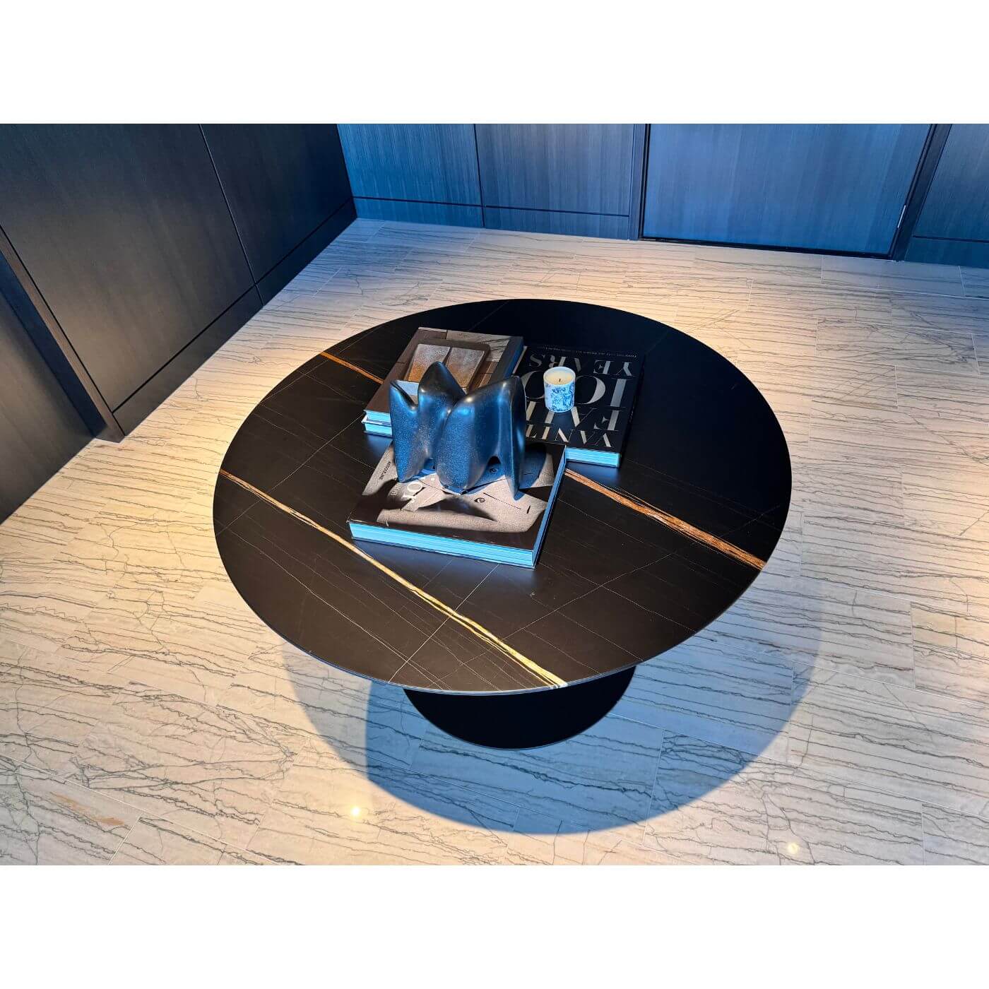 Two-Design-Lovers-Poliform-Round-Table