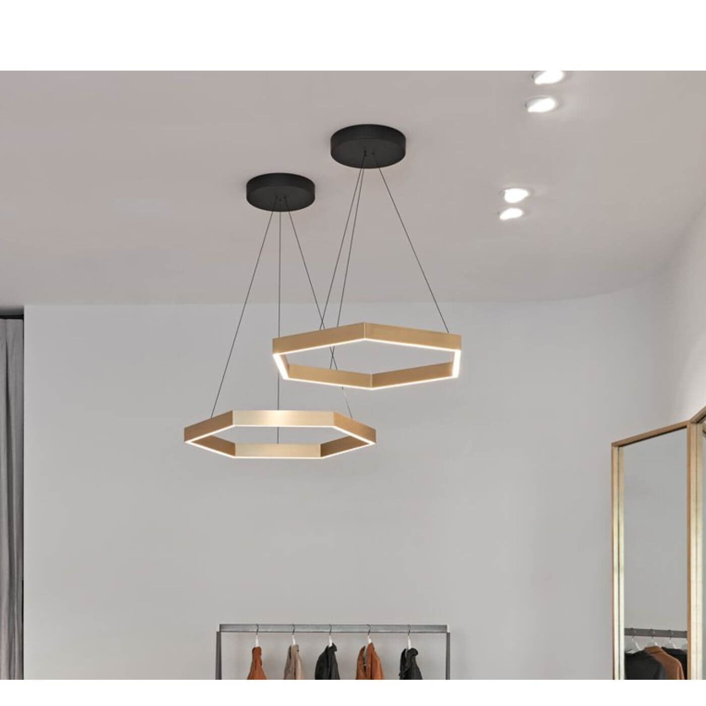 Two-Design-Lovers-Resident-Studio-Hex-750-LED-Pendant-Light