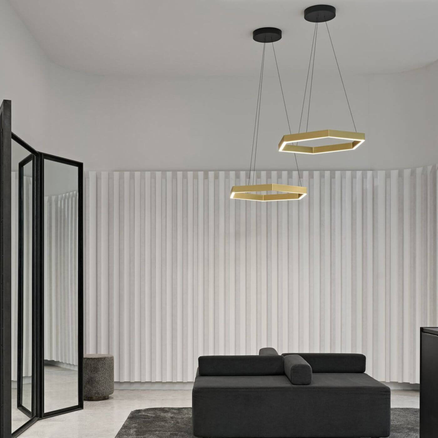 Two-Design-Lovers-Resident-Studio-Hex-750-LED-Pendant-Light